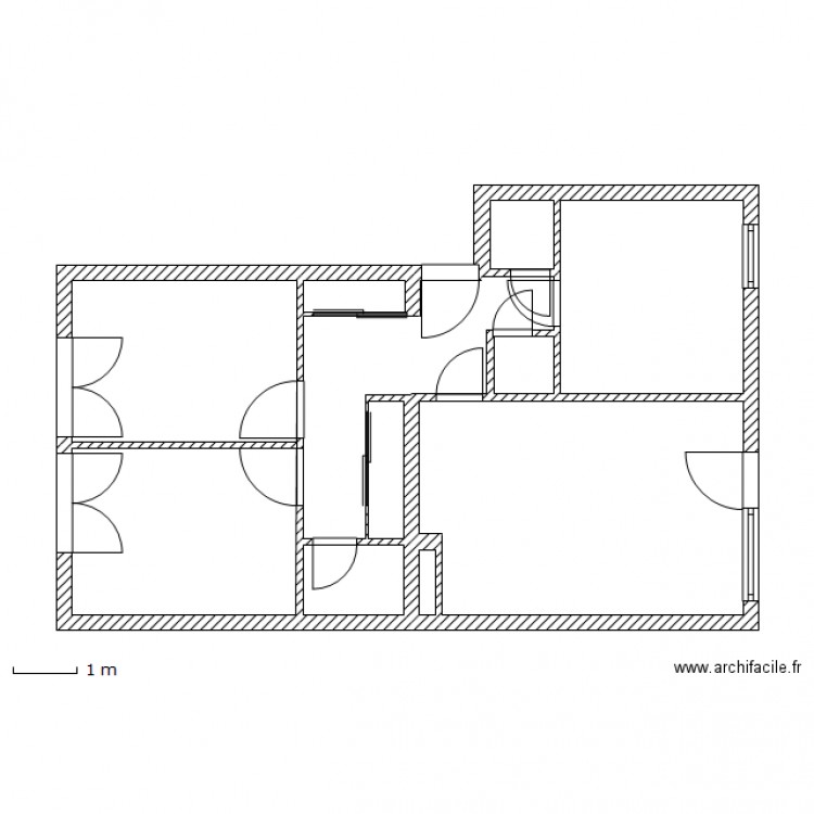 domicile-3. Plan de 0 pièce et 0 m2