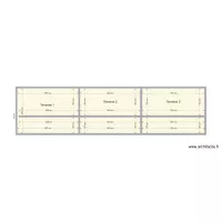 Perso ed terrasse face avant travaux