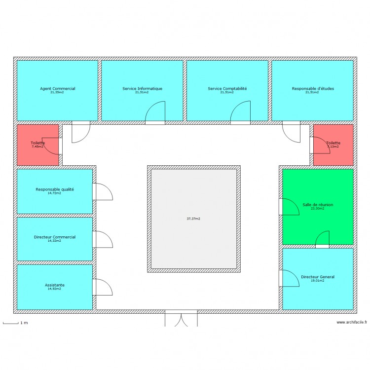 Plan Seng 2. Plan de 0 pièce et 0 m2