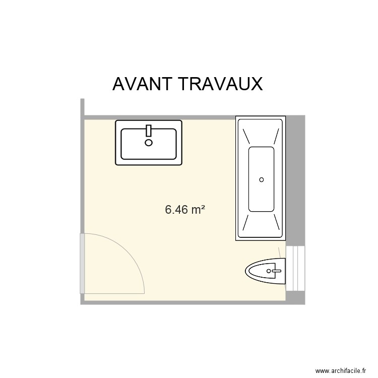 GRANGE f. Plan de 0 pièce et 0 m2