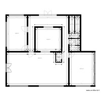 Paris Thionville 75019 Existant 