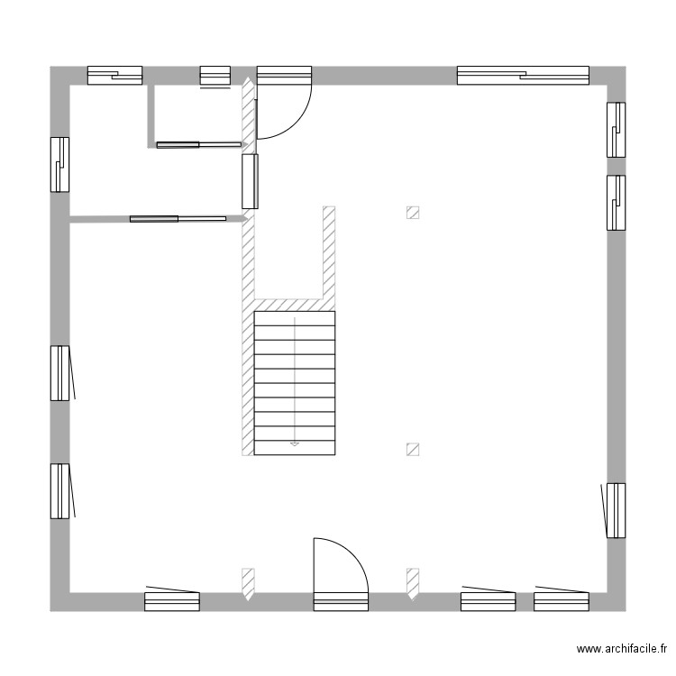 Projet IDI. Plan de 0 pièce et 0 m2