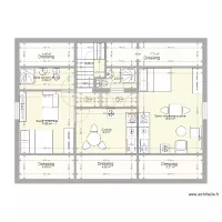 R+1 S&eacute;paration - Maison Meaux