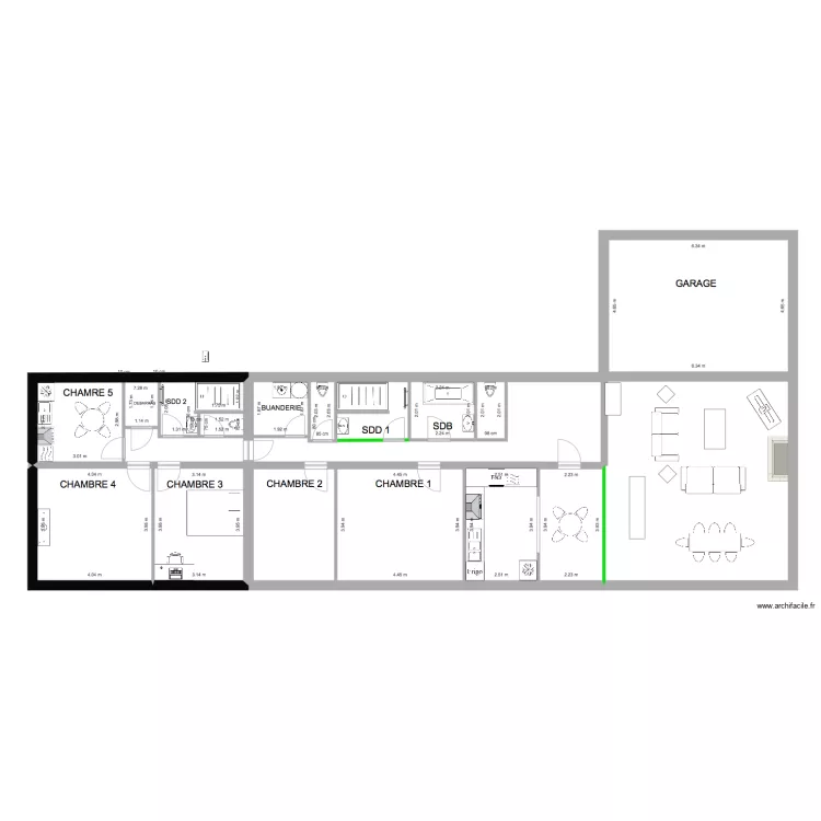 mercredi 32. Plan de 