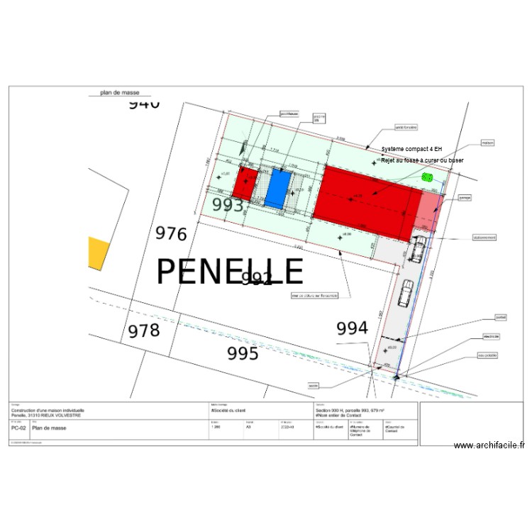 Berrahal. Plan de 0 pièce et 0 m2