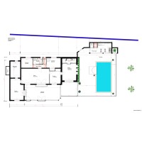 Picholine Existant Projet plan g&eacute;n&eacute;ral 