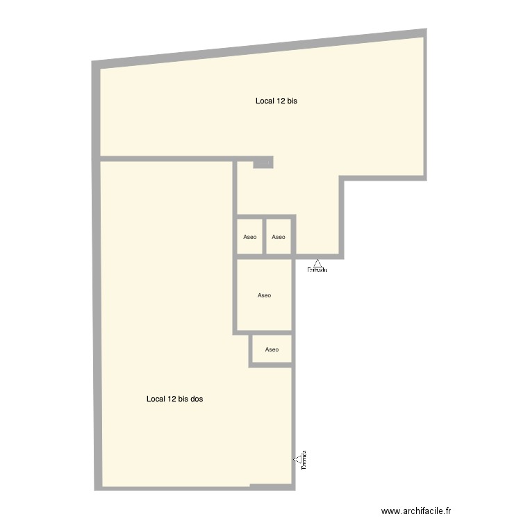 19006702. Plan de 0 pièce et 0 m2