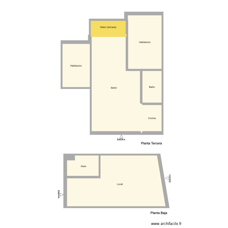 20024453. Plan de 0 pièce et 0 m2