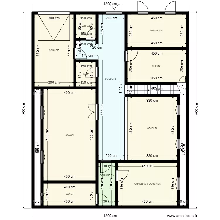T12x15 Client 44544888. Plan de 