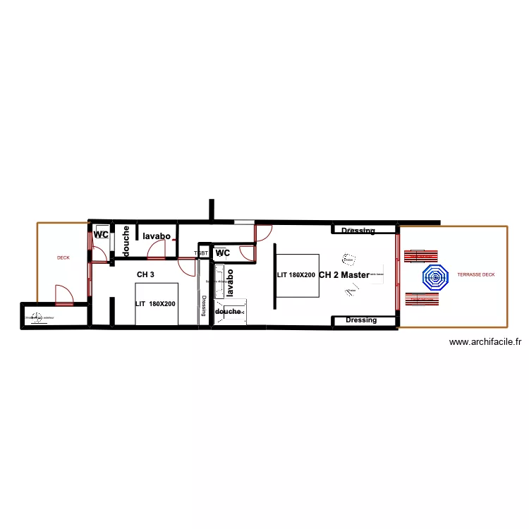 4020  AIRBNB. Plan de 