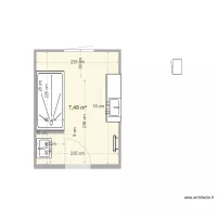 SALLE DE BAIN MARINA