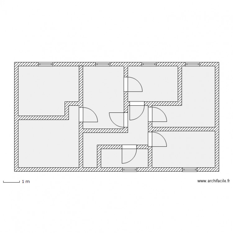 CAPITO 1ER. Plan de 0 pièce et 0 m2