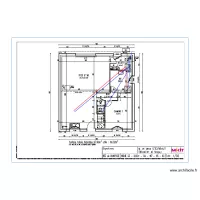 STERBAUT Plan hydraulique