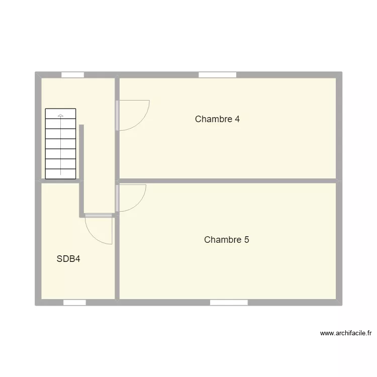 R+3 KOEFFER. Plan de 