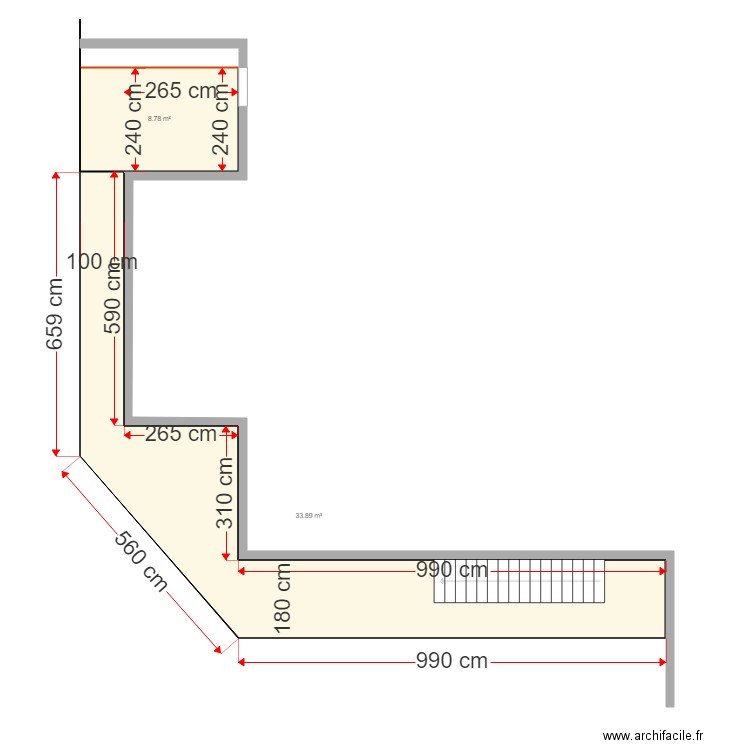 JAMPY TROTTOIRS. Plan de 0 pièce et 0 m2