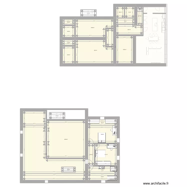 parnans bis. Plan de 