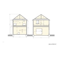 COUPE PROFIL MAISON 