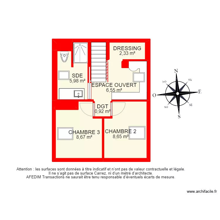 BI 12270 - NIVEAU 2. Plan de BI 12270 - NIVEAU 2. Plan de