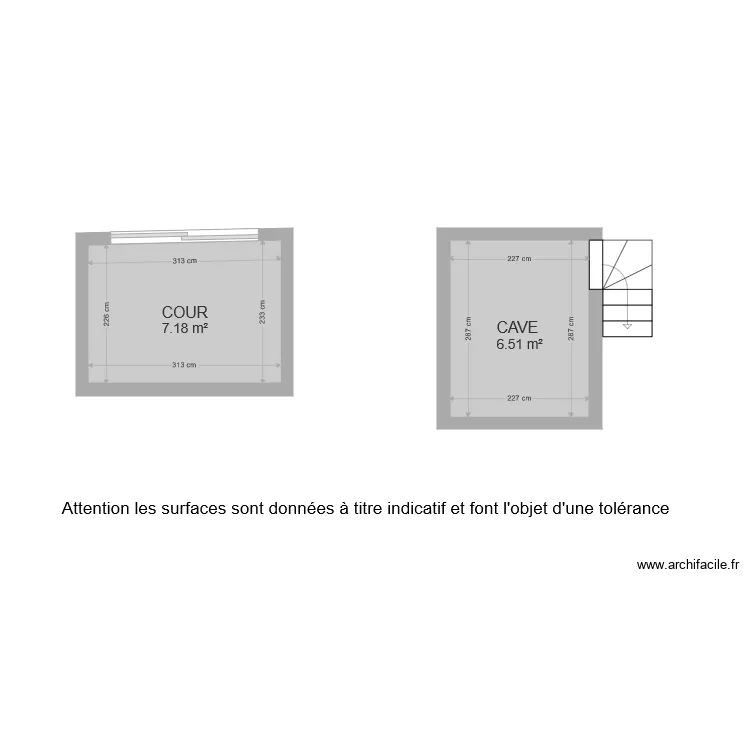 BI 6368 ANNEXES MARIAM . Plan de 