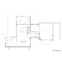 Installation &eacute;lectrique rez de chauss&eacute;e N 1 0206