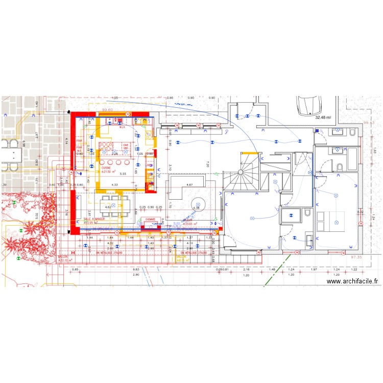 Habba 22 mai 2019. Plan de 0 pièce et 0 m2