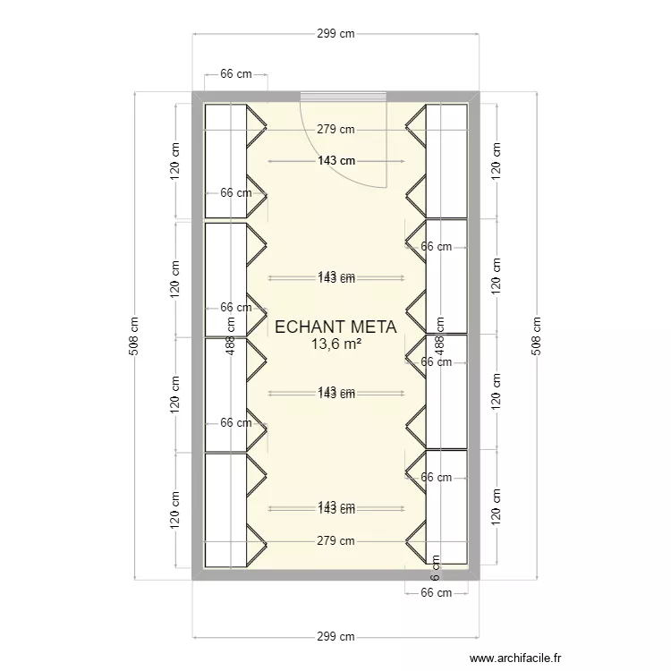 ECHANT META. Plan de ECHANT META. Plan de