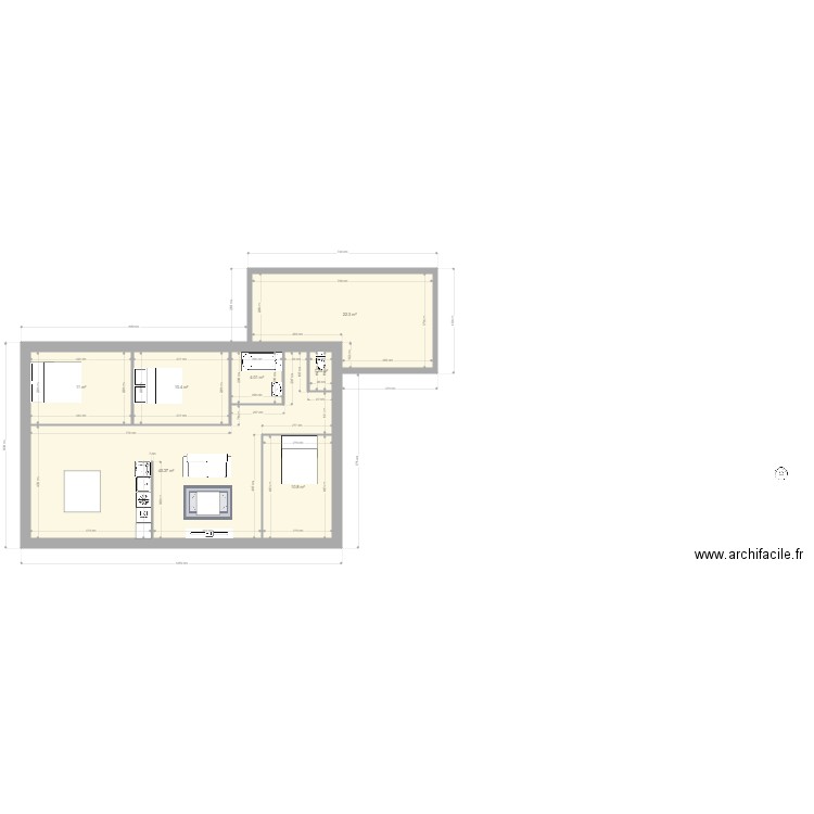 morieux3. Plan de 0 pièce et 0 m2