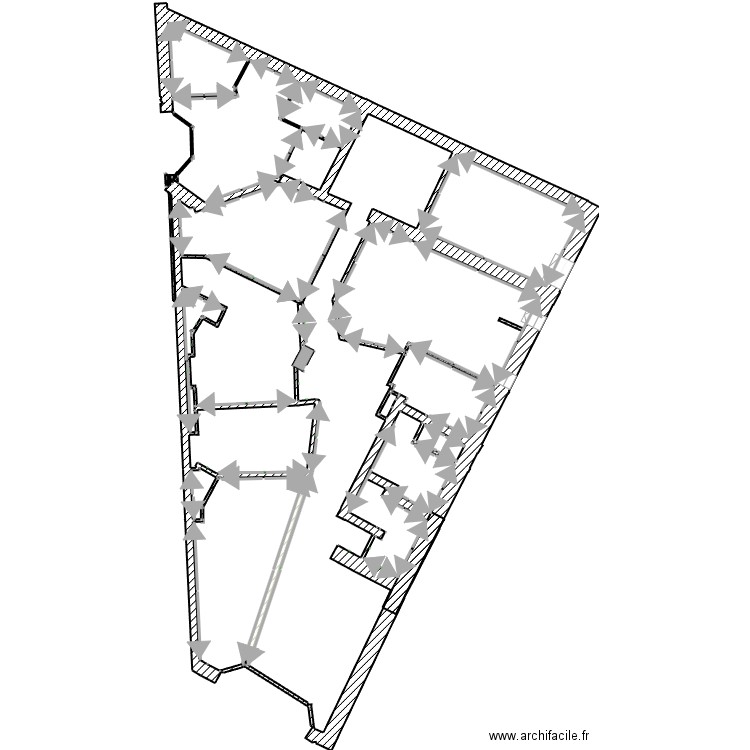 baboulesse 2 . Plan de 0 pièce et 0 m2
