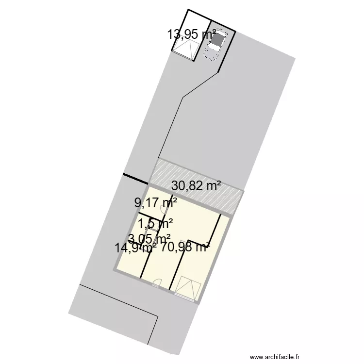 maison loic. Plan de maison loic. Plan de