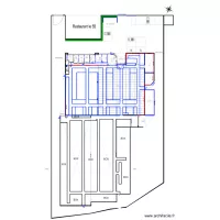 Zilo avec projet d&eacute;senfumage Zone 1 Pannes M&eacute;talliques