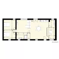 Maison 2 plain pied