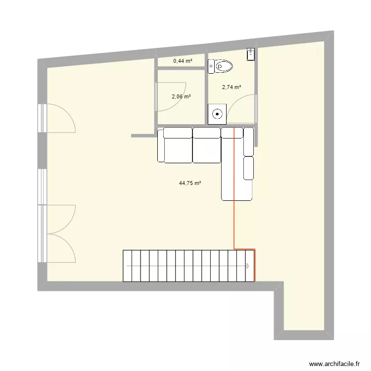 ANDREU. Plan de ANDREU. Plan de
