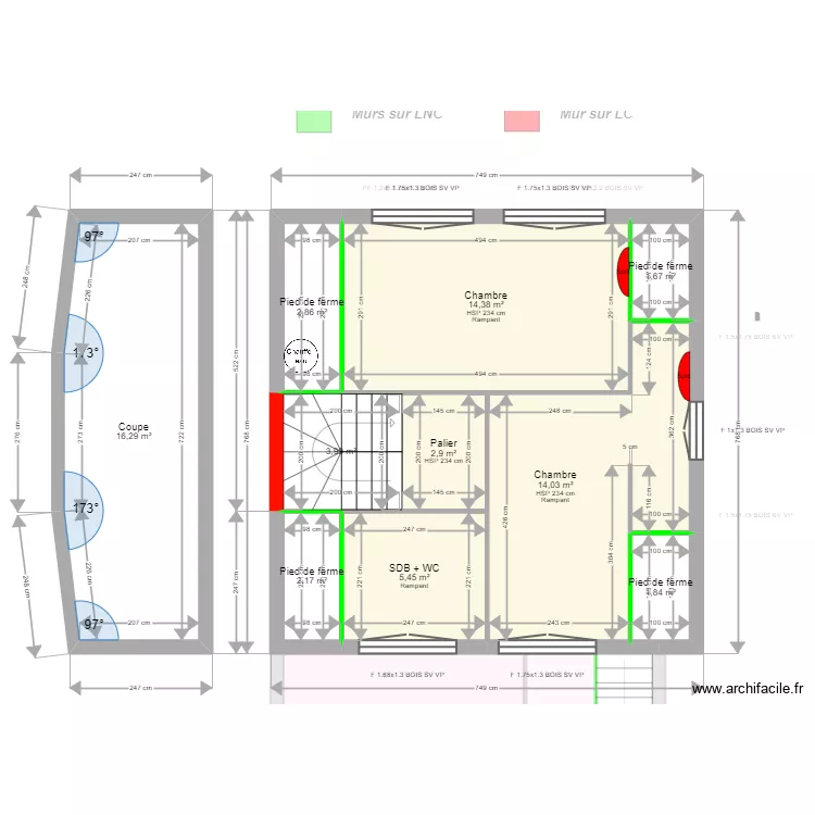 ML24013156 . Plan de 