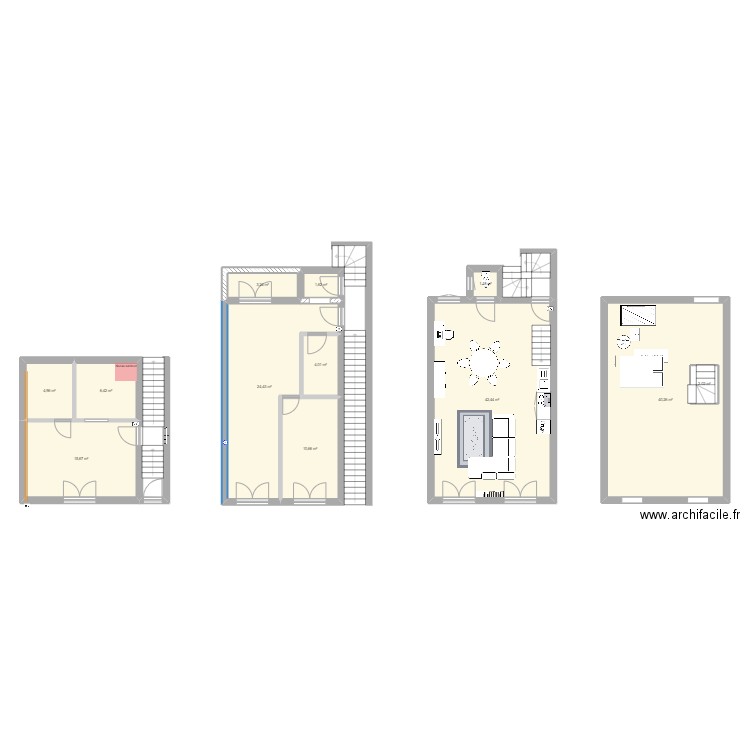 LOCCITAN . Plan de 0 pièce et 0 m2