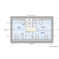 VitreNantes Etage 2 amenagement comble V7