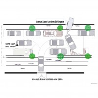Projet de Rénovation paru dans Le Pays Jeudi 3 mars 2016  véhicule avec remorque