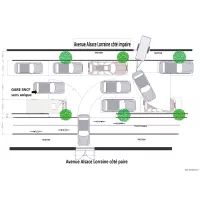 Projet de R&eacute;novation paru dans Le Pays Jeudi 3 mars 2016  v&eacute;hicule avec remorque