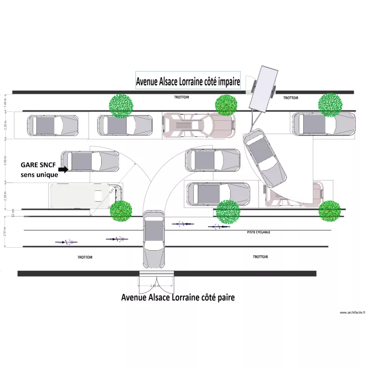 Projet de Rénovation paru dans Le Pays Jeudi 3 mars 2016 véhicule avec remorque. Plan de Projet de Rénovation paru dans Le Pays Jeudi 3 mars 2016 véhicule avec remorque. Plan de