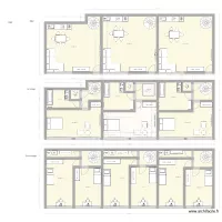 delta 3 chambres