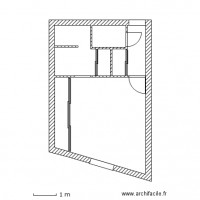 plan salle de bains