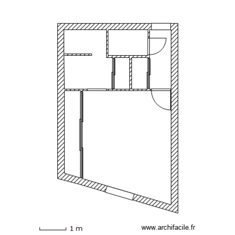 plan salle de bains. Plan de plan salle de bains. Plan de
