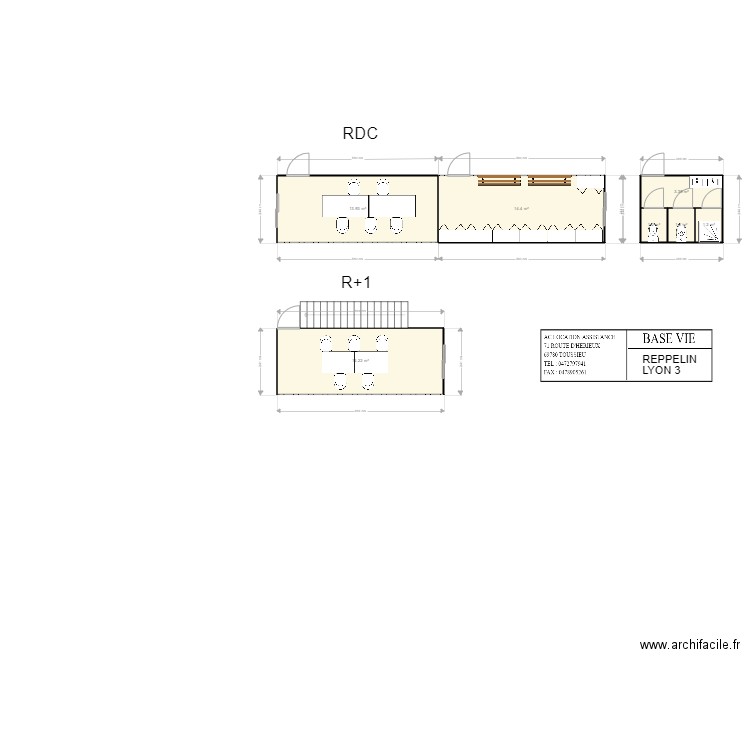 REPELLIN LYON 3. Plan de 0 pièce et 0 m2