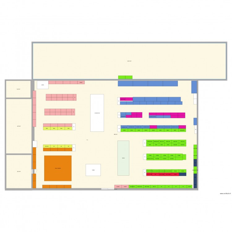 Moreuil 2. Plan de 0 pièce et 0 m2