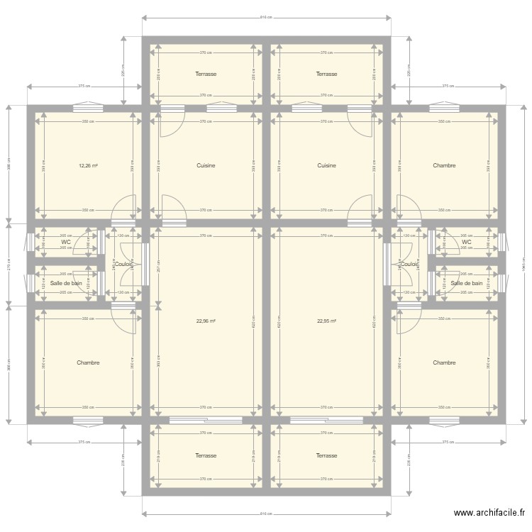 News Plans Locative Nkok. Plan de 0 pièce et 0 m2