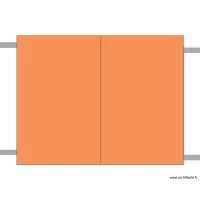 maison sailles projet 1