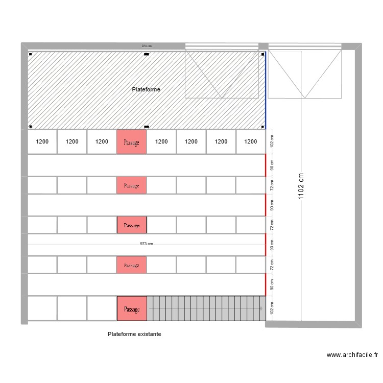 RABEUX & Fils. Plan de 0 pièce et 0 m2