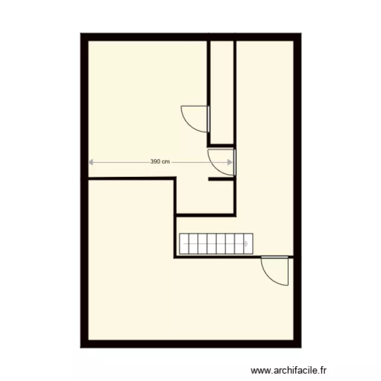 plan LEMAIEUX. Plan de 
