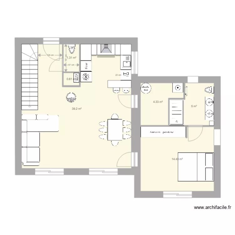 20180322 Plan Ariou RDC . Plan de 