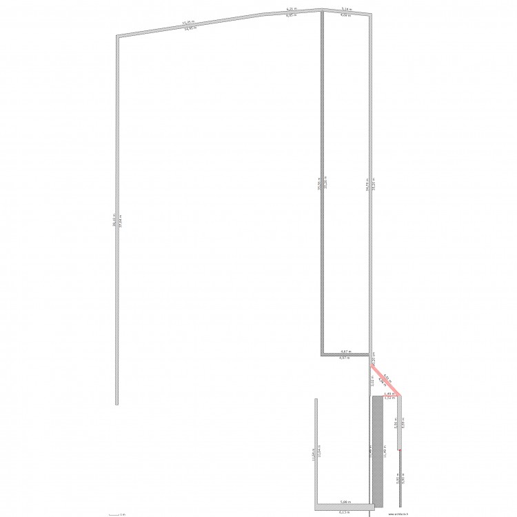 LastUndo. Plan de 0 pièce et 0 m2