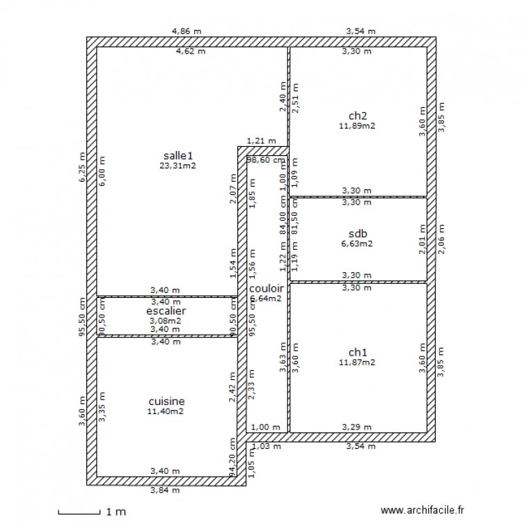 JP0001. Plan de 0 pièce et 0 m2